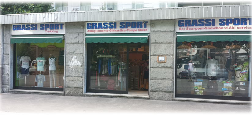 Grassi Sport Torino Il Negozio